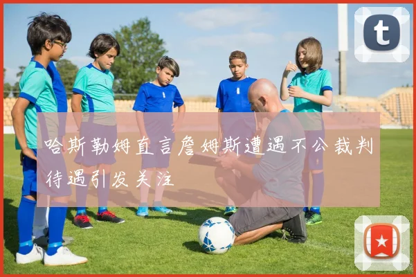 哈斯勒姆直言詹姆斯遭遇不公裁判待遇引发关注